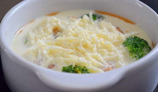 рыбные фрикадельки в сливочном соусе