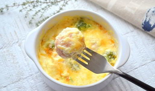 рыбные фрикадельки в сливочном соусе