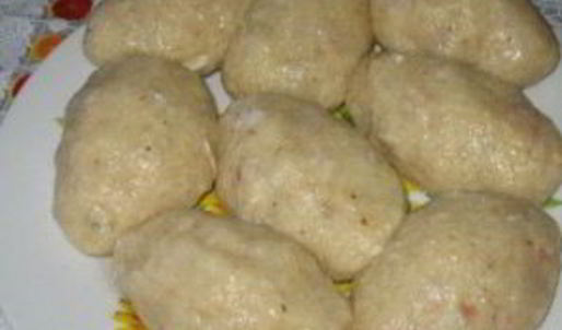 рыбные фрикадельки в сметанном соусе