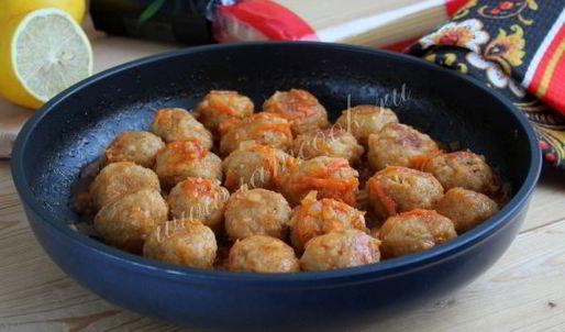 рыбные фрикадельки