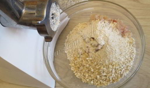 рыбные фрикадельки