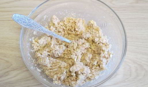 рыбные фрикадельки