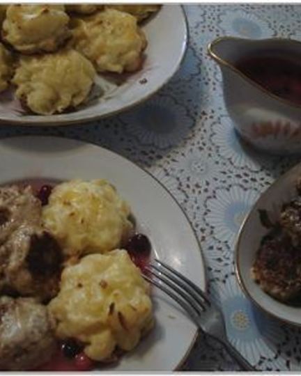 Рецепт шведских фрикаделек кеттбуллар