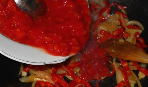 спагетти с фрикадельками леди и бродяга