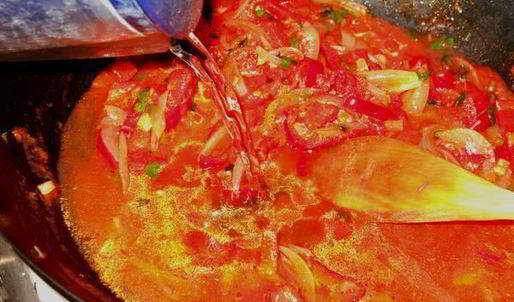 спагетти с фрикадельками леди и бродяга