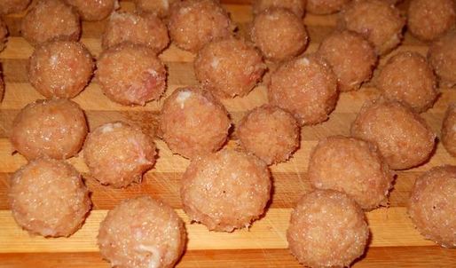 спагетти с фрикадельками леди и бродяга