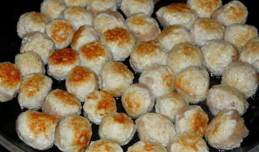 спагетти с фрикадельками леди и бродяга