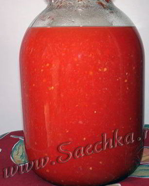 Томатный сок