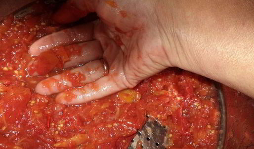 томатный сок