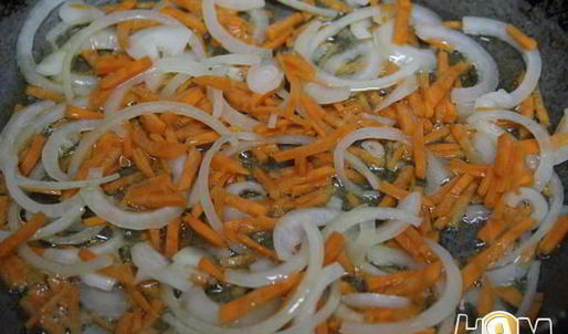 закуска из грибов с фрикадельками