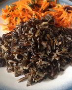 Гарнир из дикого риса