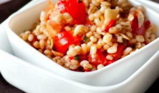 гарнир из перловки