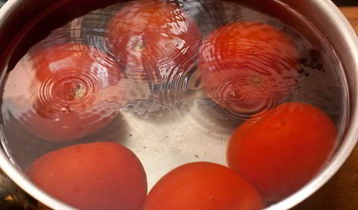 гарнир из запеченных перцев