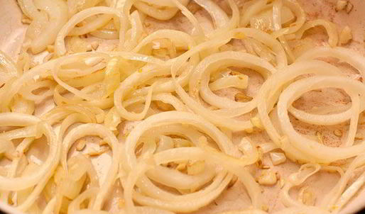 гарнир из запеченных перцев