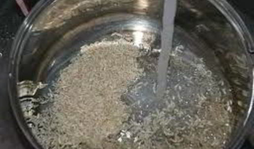 гарнир к долме