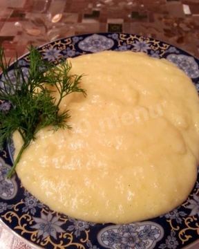 Гарнир к мясным котлетам