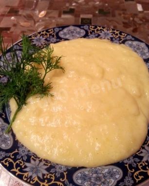 Гарнир к мясным котлетам