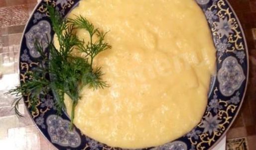 гарнир к мясным котлетам