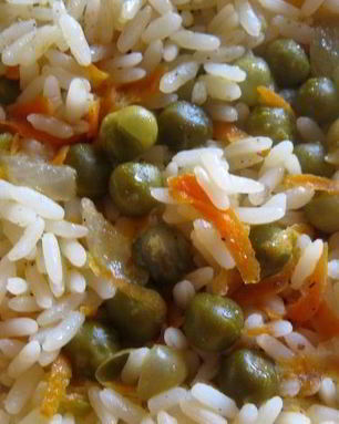 Гарнир к свинине