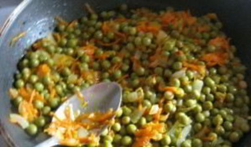 гарнир к свинине