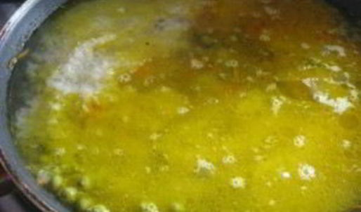 гарнир к свинине