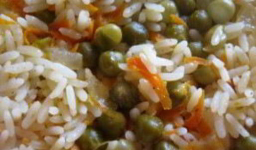 гарнир к свинине