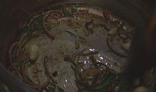 чечевица с авокадо