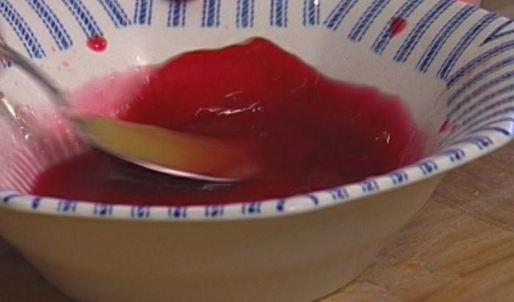 чечевица с авокадо