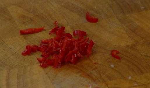 чечевица со сливками и имбирем