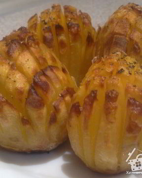 Картофель Дофин