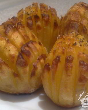 Картофель Дофин