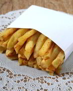 Картофель фри без масла