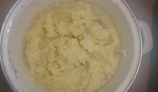 картофель герцогиня