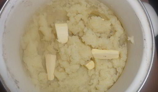 картофель герцогиня