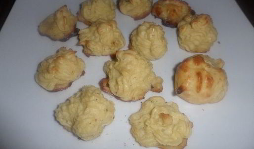 картофель герцогиня