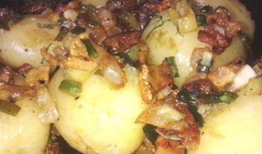 картофель по-белоруски