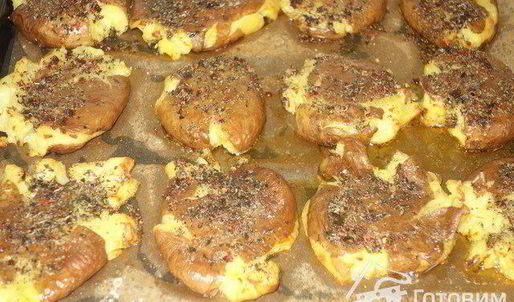 картофель по-итальянски