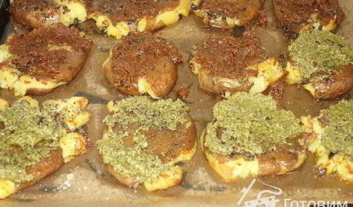картофель по-итальянски