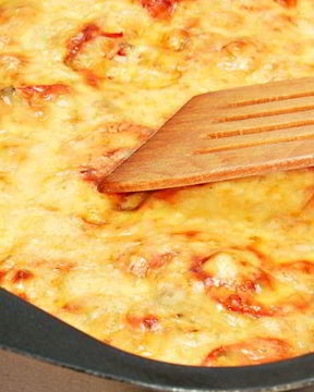 Картофель по-королевски