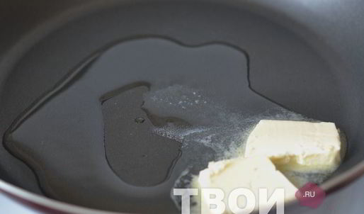 картофель в сливках