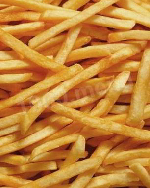 Картофель во фритюре