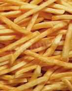 Картофель во фритюре