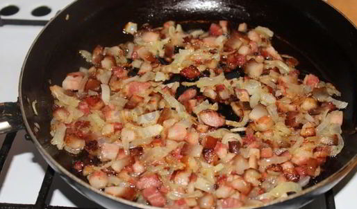 картофельная бабка в духовке