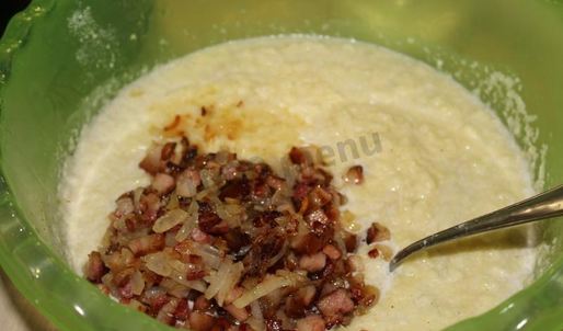 картофельная бабка в духовке