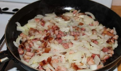 картофельная бабка в духовке