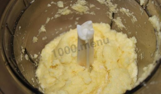 картофельная бабка в духовке