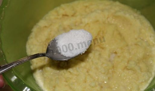 картофельная бабка в духовке