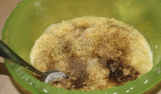 картофельная бабка в духовке