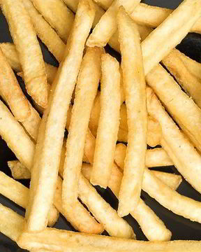 Хрустящий картофель по-французски