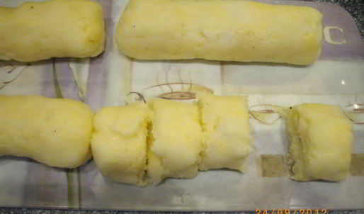 крокеты из манной крупы